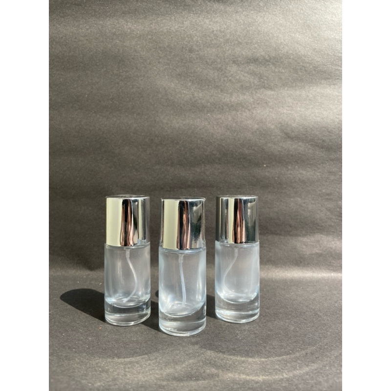 Botol Catur Kosong Drat 20ml