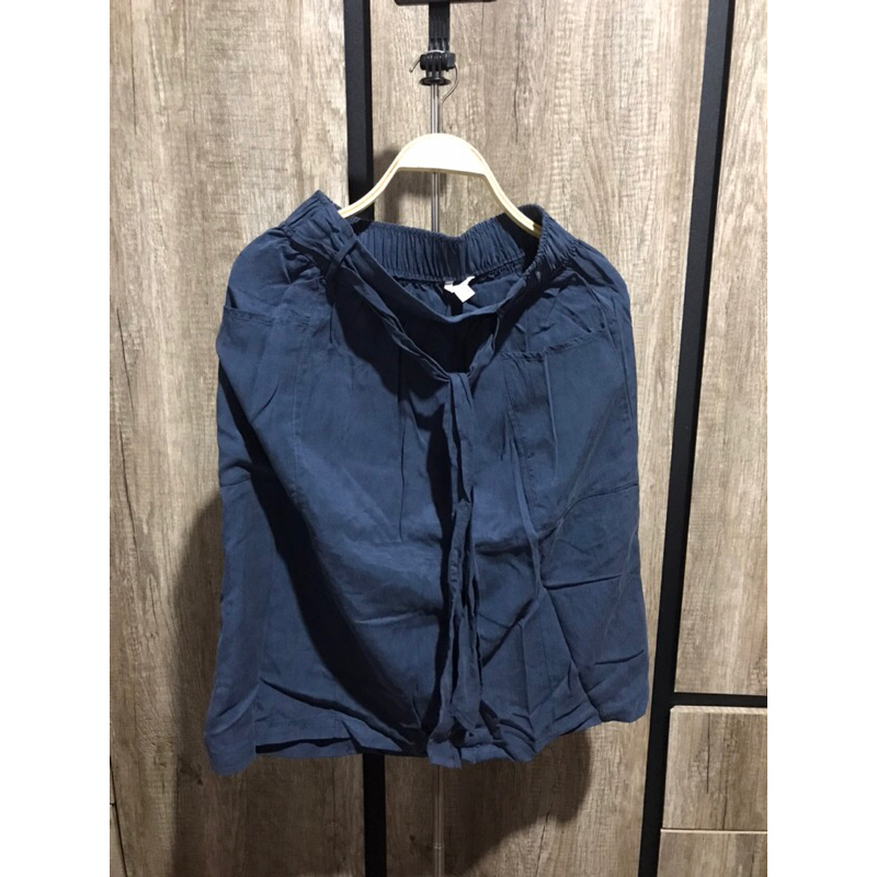 preloved - rok midi esprit