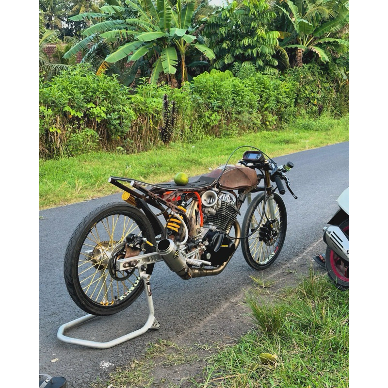 rangka herex