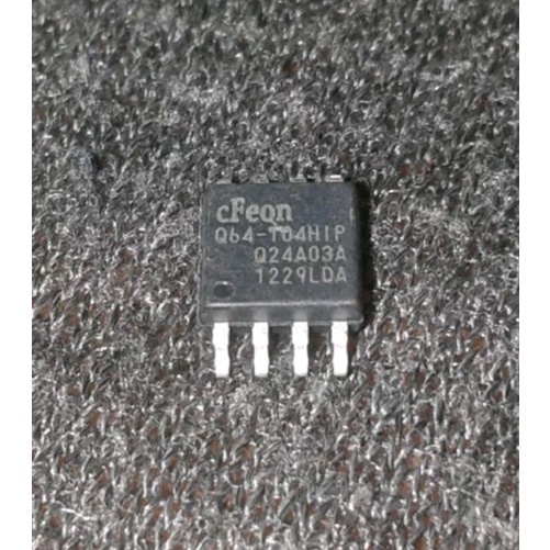 KF7 GARDINER G88HD OTTIMO ic eprom isi
