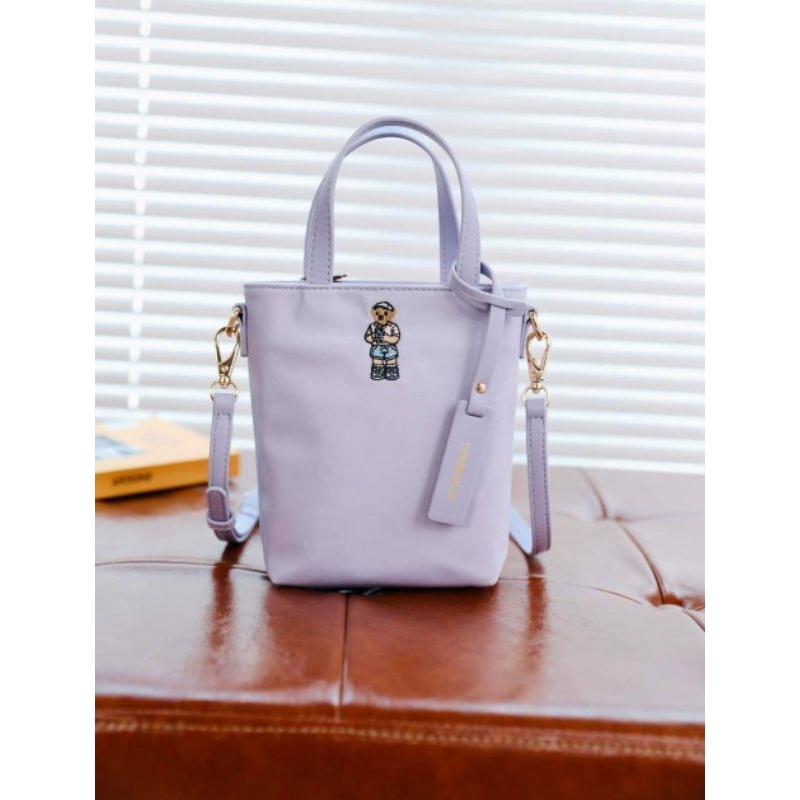 TTWN Bear Original TN3835 Tas sling Wanita TTWN BEAR
