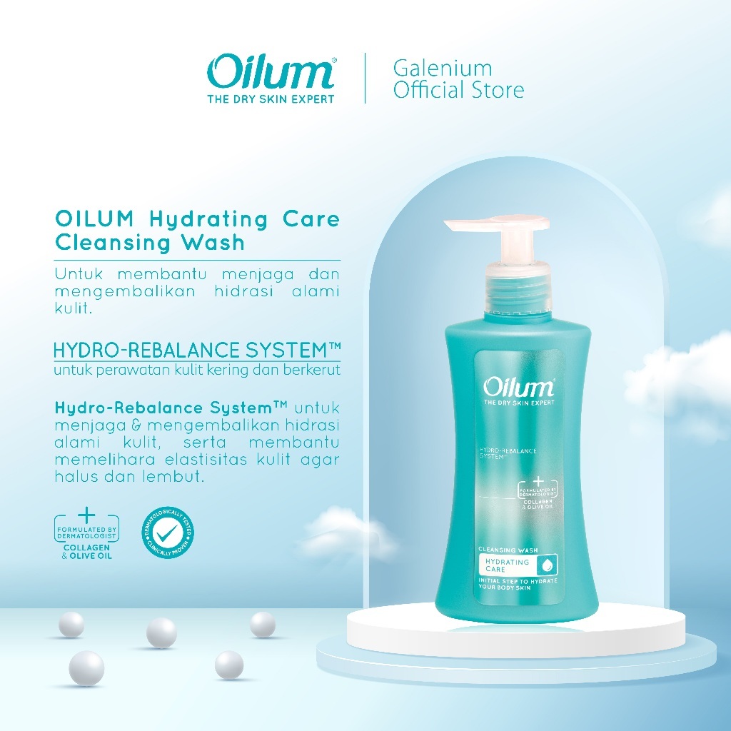 Sabun Kolagen Oilum Pencerah Wajah 210ml | Sabun Kolagen Oilum Pelembab Wajah 210ml