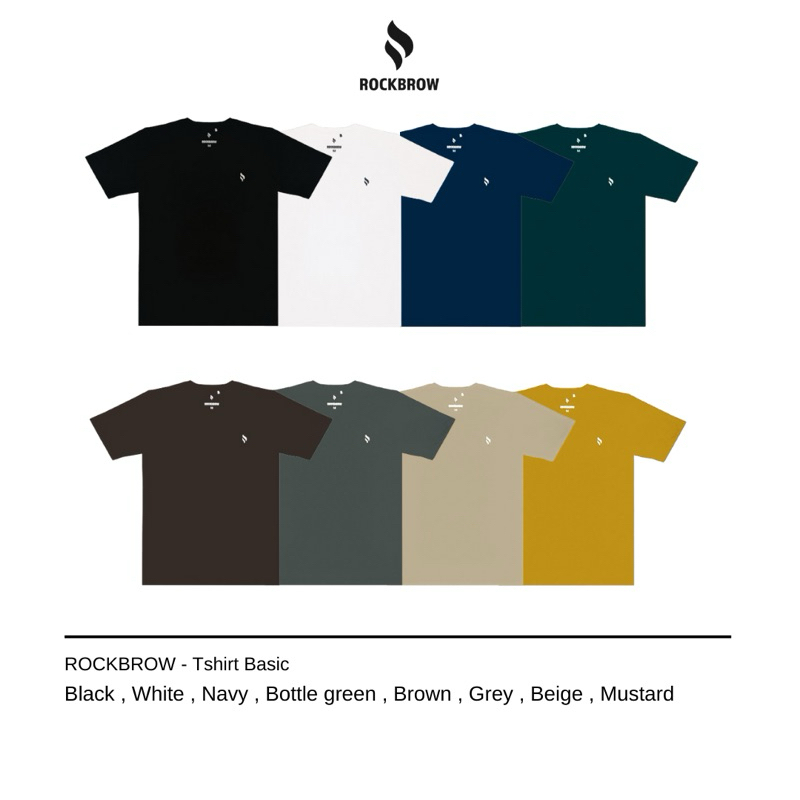 Rockbrow-Everlast kaos basic