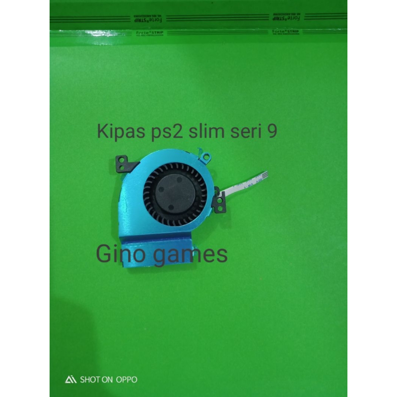 KIPAS PS2 SLIM SERI 9XXX / KIPAS DALAM PS2 SLIM SERI 9XXX /KIPAS INTERNAL PS2 SLIM