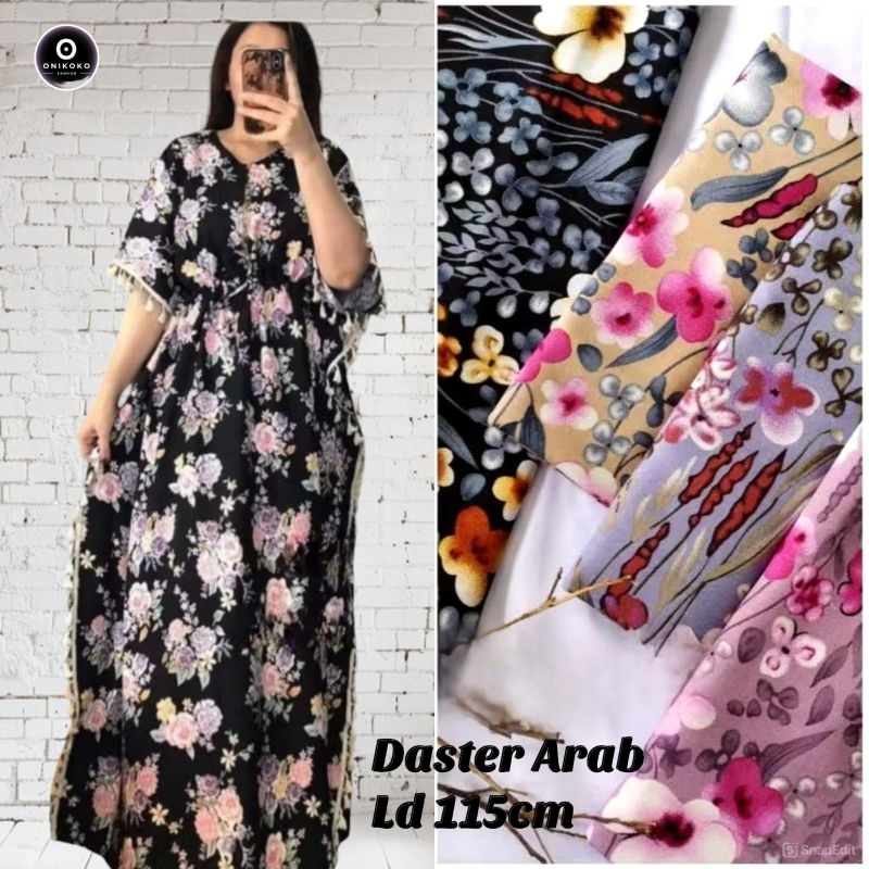 DASTER ARAB TERBARU//DASTER ARAB MURAH//DASTER KEKINIAN//DASTER ARAB KAFTAN//DASTER BUSUI