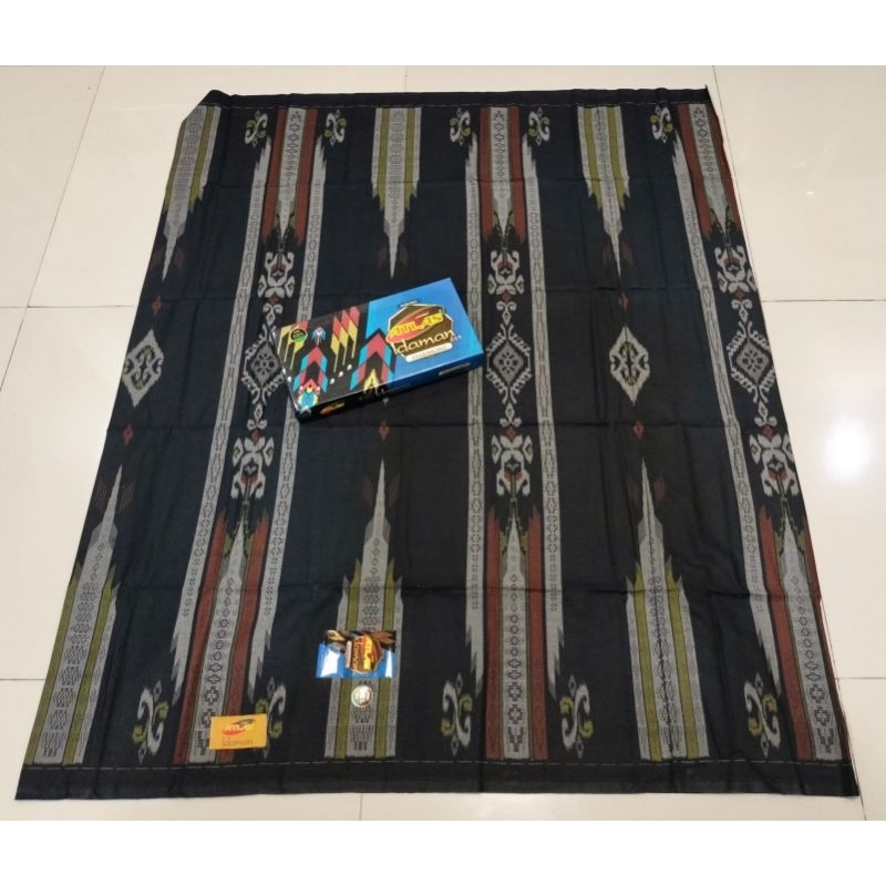 SARUNG ATLAS IDAMAN HARMONI MOTIF SGC