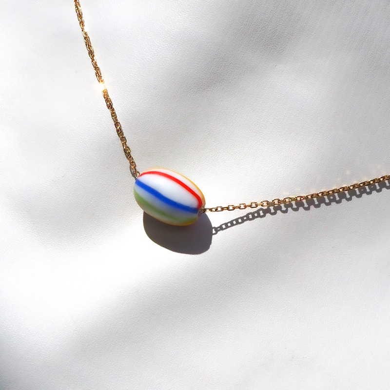 Beach Ball Necklace