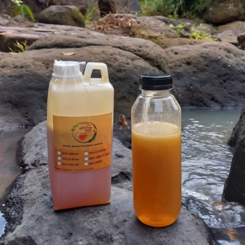 

MADU HUTAN ALAMI