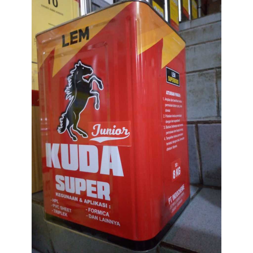 

LEM SUPERBON JUNIOR 10KG