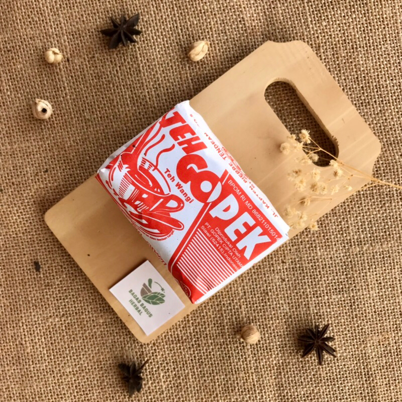 

(80 gr) Teh Aroma Melati Teh Khas Solo Yogya Angkringan 11 in 1 Wangi Kentel Sepet Gula Batu