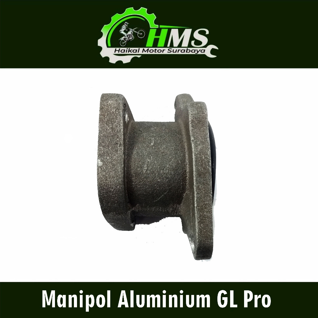 MANIPOL ALUMINIUM GL PRO - MANIPUL INSULATOR DIRAL HONDA GL PRO CDI