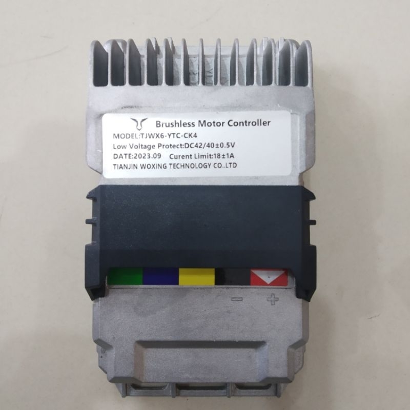 Controller sepeda listrik uwinfly r7 rf7