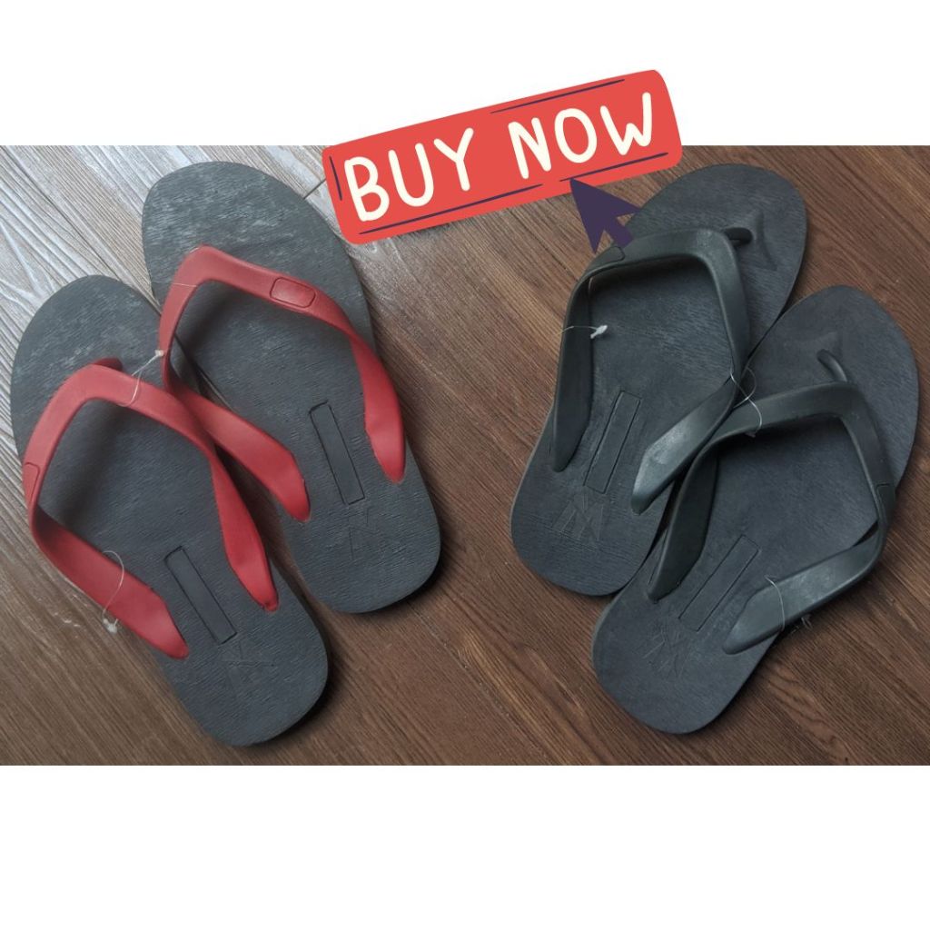 SANDAL JEPIT PRIA ANTI SLIP KARET