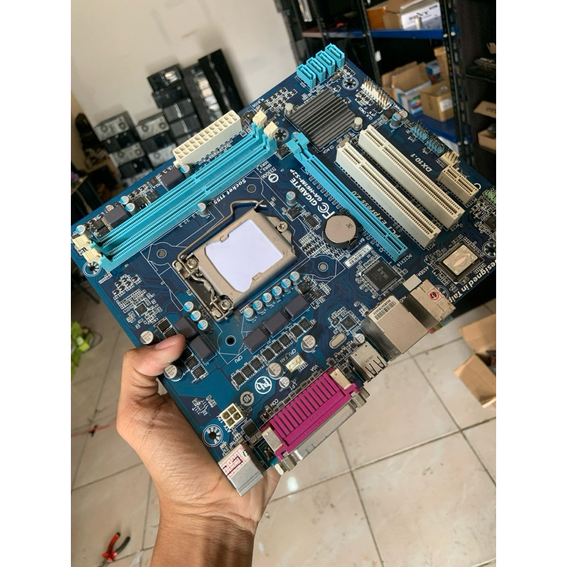 Mainboard H61 asus/Gigabyte LGA 1155 suport Core i3/i5/i7 Gen 2/3