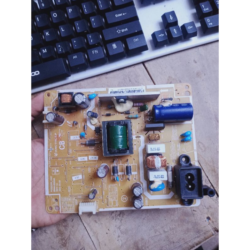 PSU POWER SUPLAI TV LED SAMSUNG 32EH4003 - PSU TV LED SAMSUNG 32EH4003