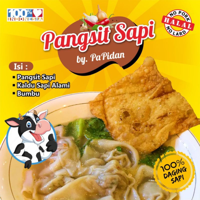 

PANGSIT SAPI