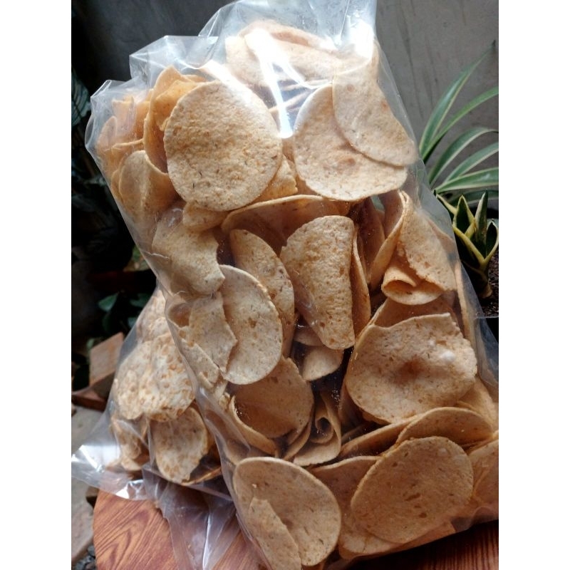 

Keripik sagu menjes ,keripik khas malang 500gram