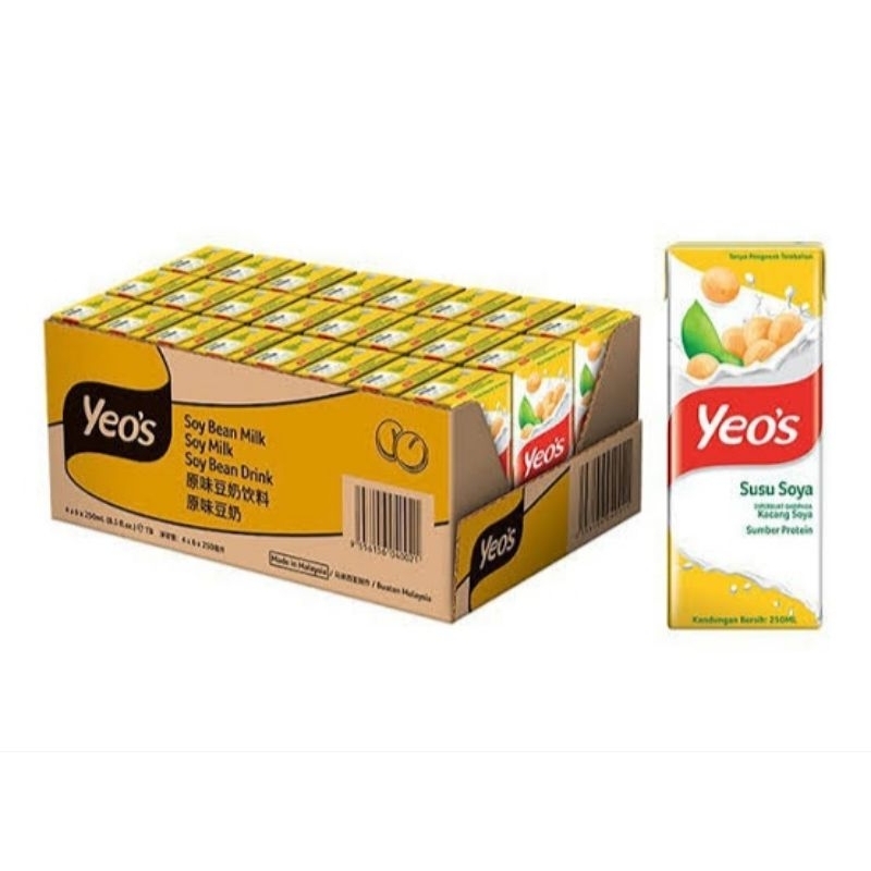 

RB Yeos Kotak 250ml - 1 Dus (24pcs)