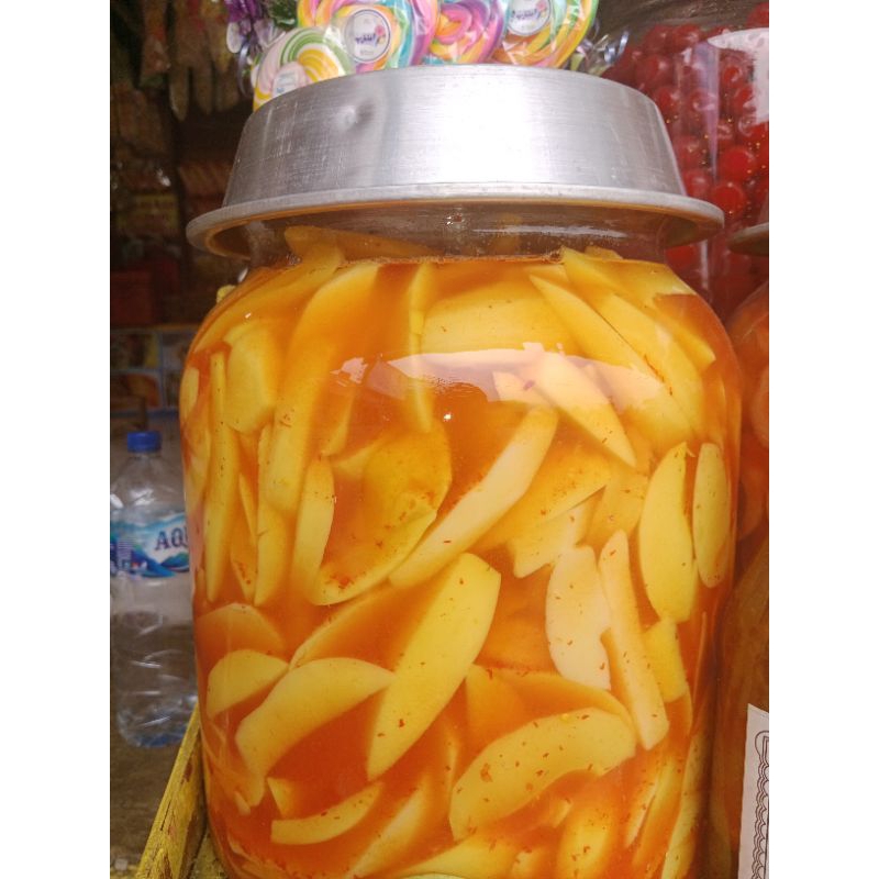 

Asinan Mangga