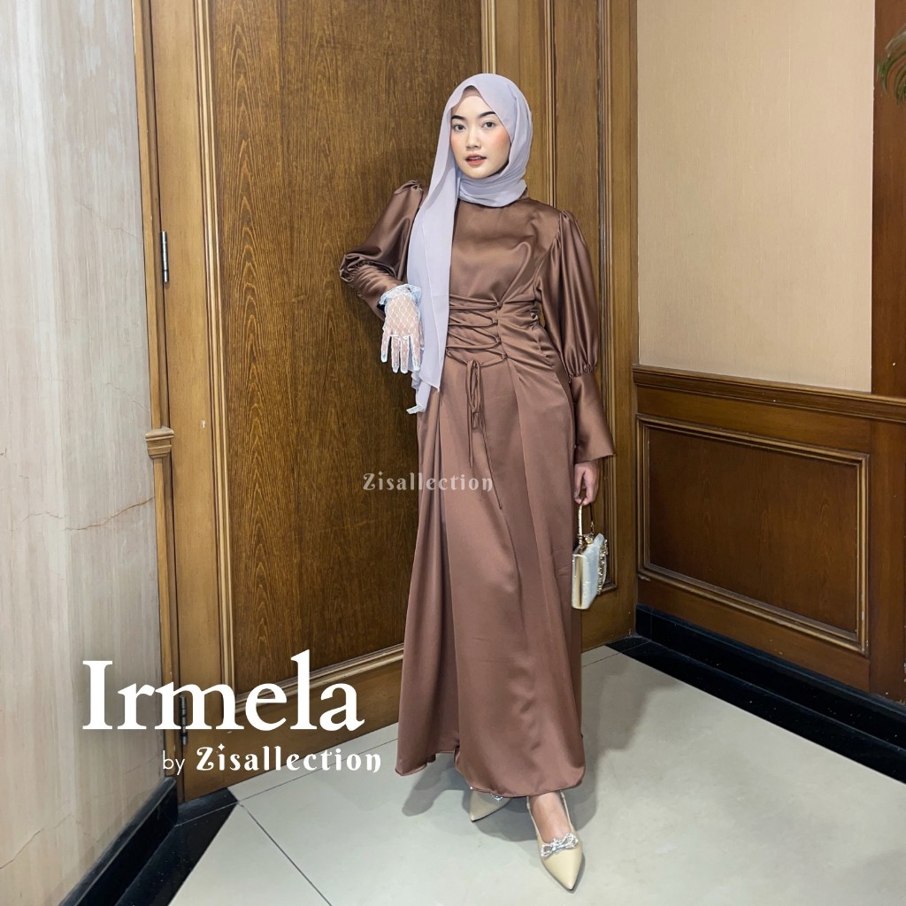 ZISALLECTION - Irmela Dress