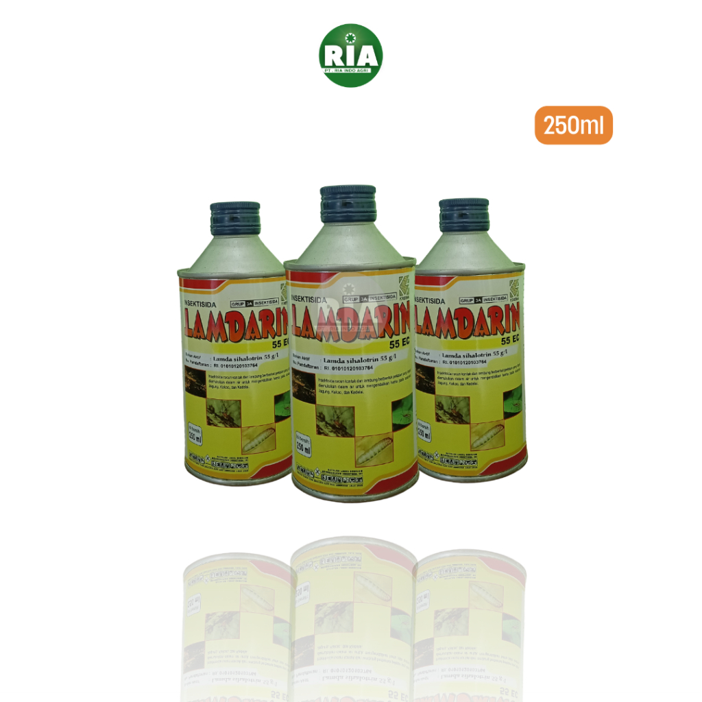 Insektisida Lamdarin 55EC 250 ML