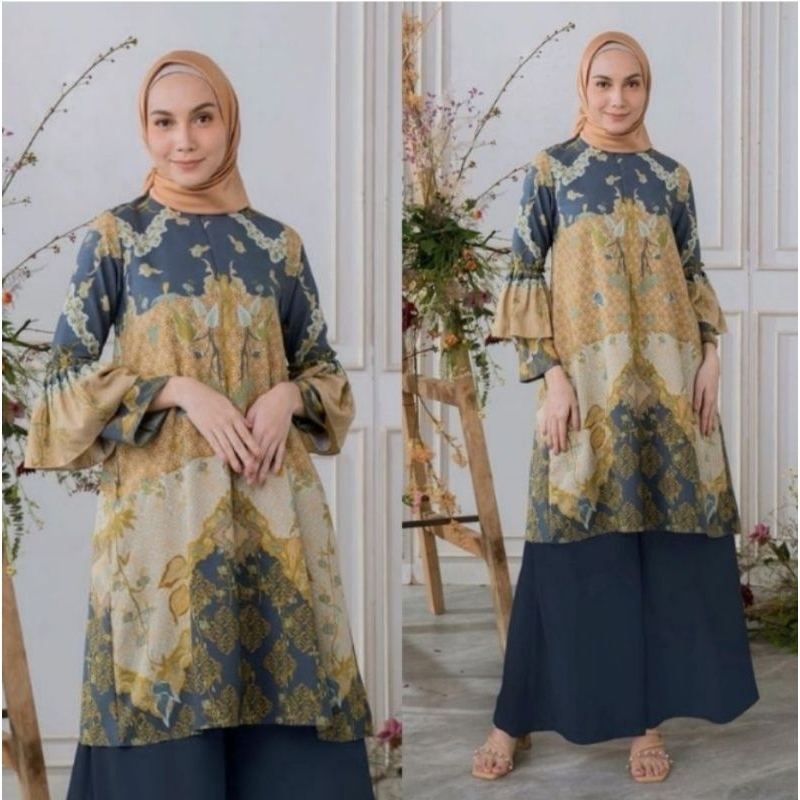 Kirana Tunik by Geulis