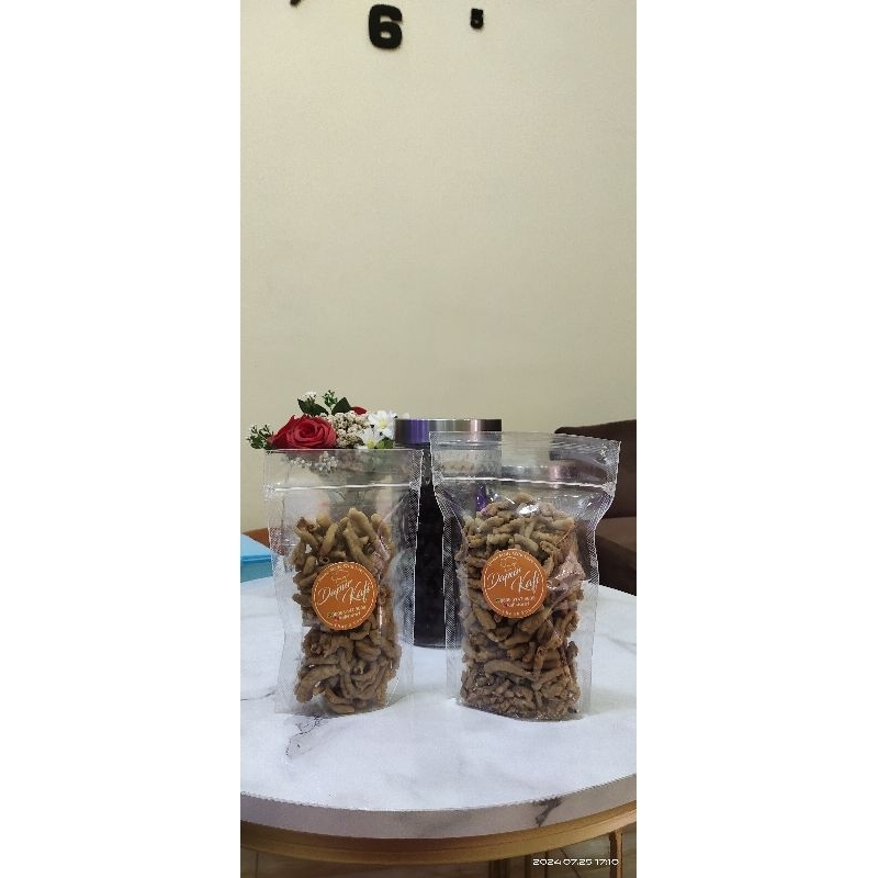 

usus crispy original 100gr