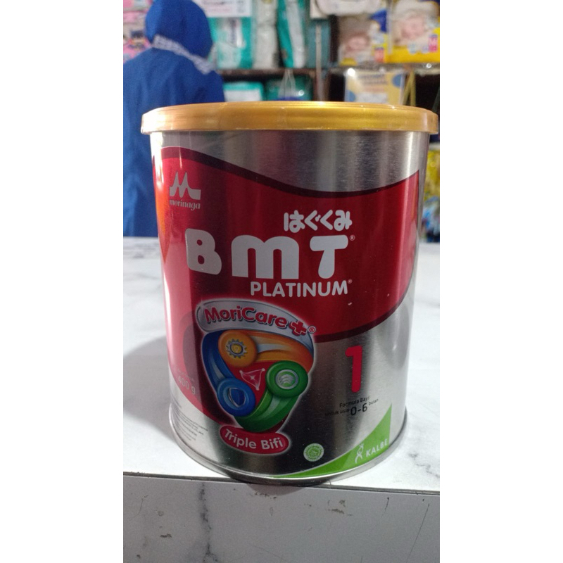BMT Platinum 400gr morinaga bmt