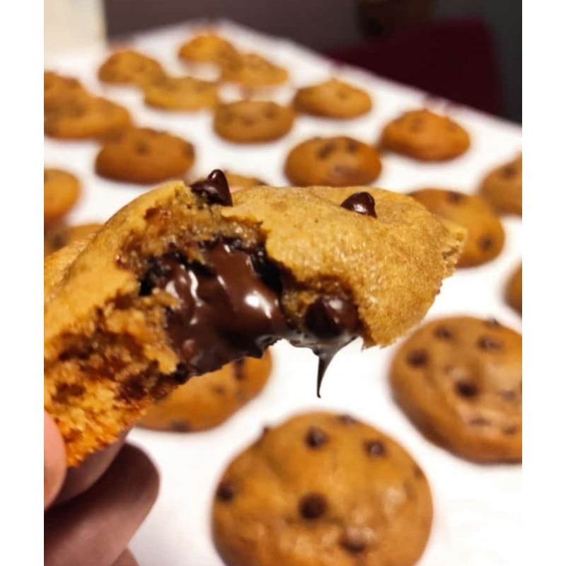 

Soft Melted Cookies it's me GebReL