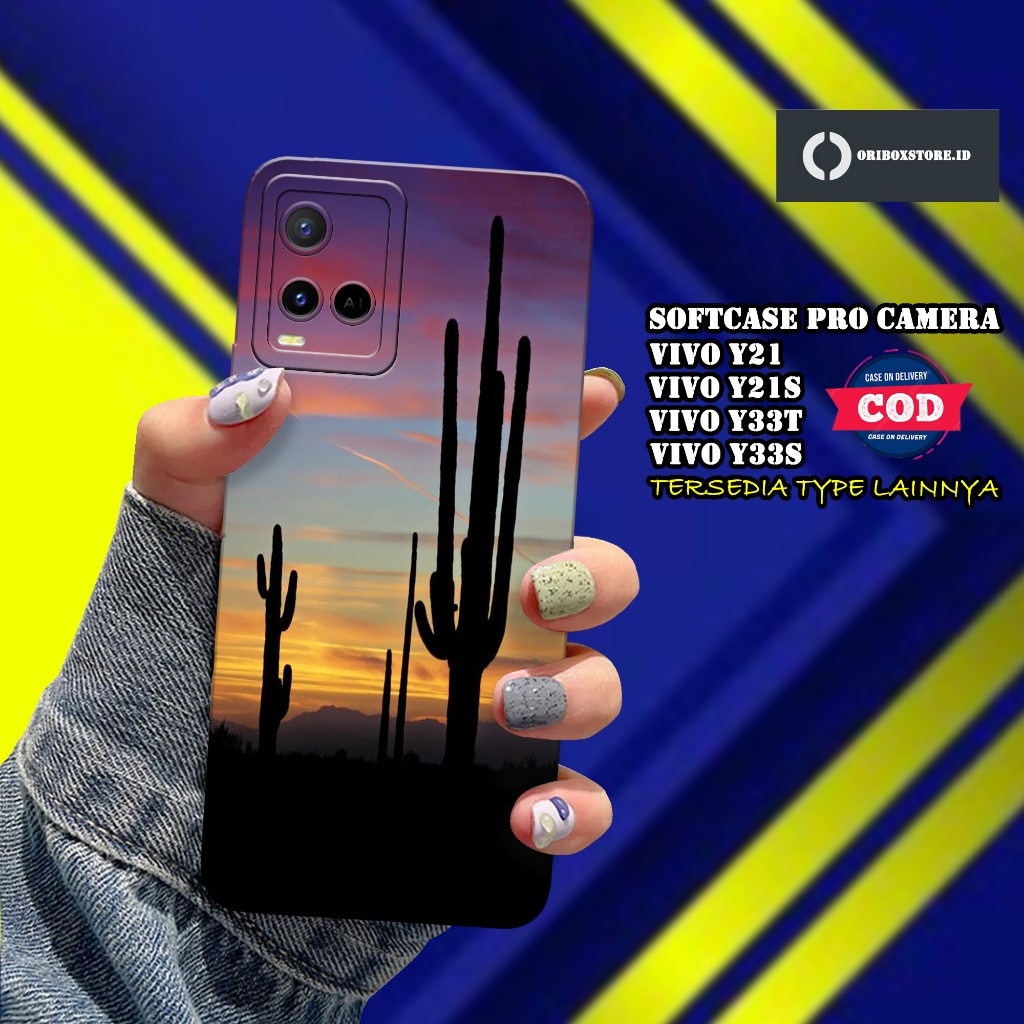 Case Hp VIVO Y21 /  Y21S / Y33S  / Y33T Terbaru - Motif Case Estetik - kesing VIVO Y21 /  Y21S / Y33