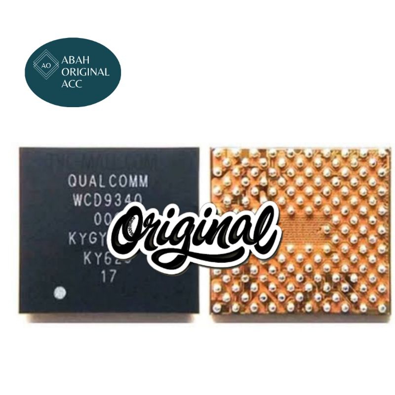 IC AUDIO BLACK SHARK 2 ORI TESTED PROVED