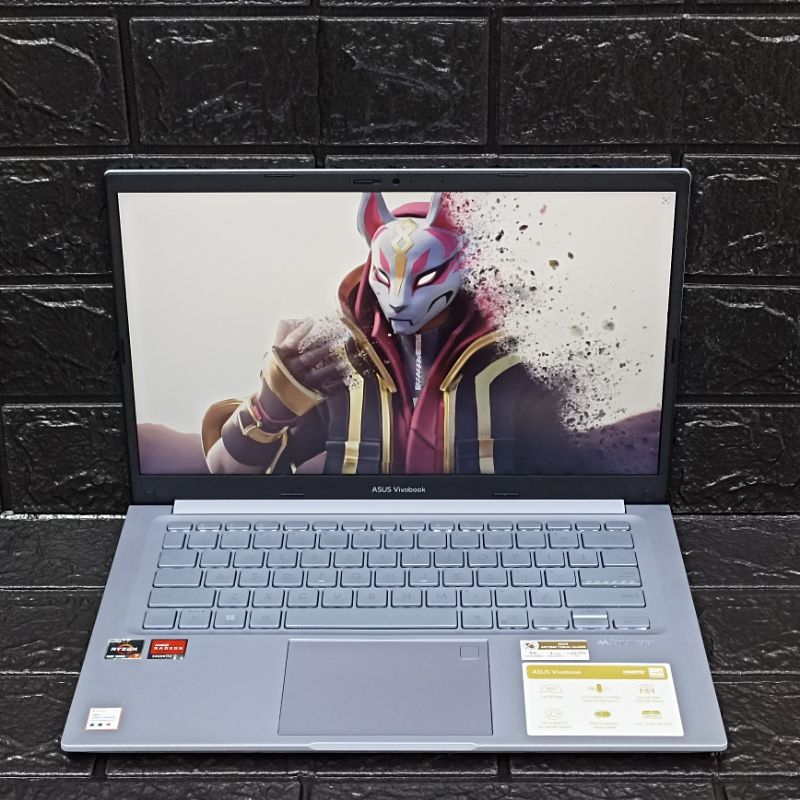 Laptop Editing Asus Vivobook M1402IA AMD Ryzen 7 4800H 8/512GB