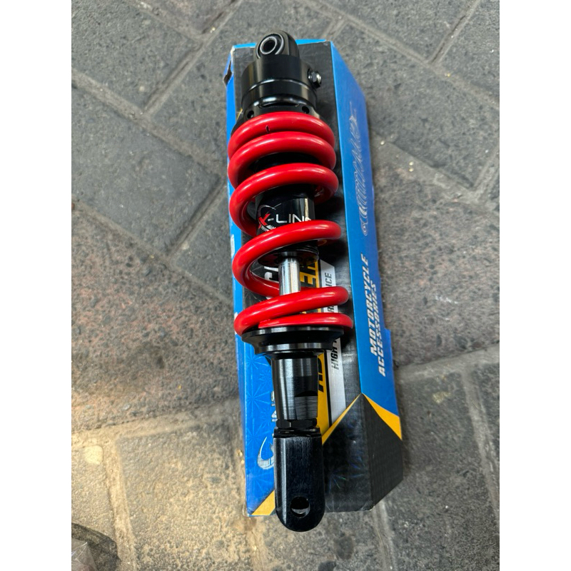 shock belakang cbr150r