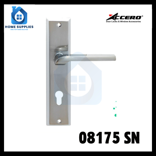 Handle Pintu Paket - Accero Evomab 08175-SN