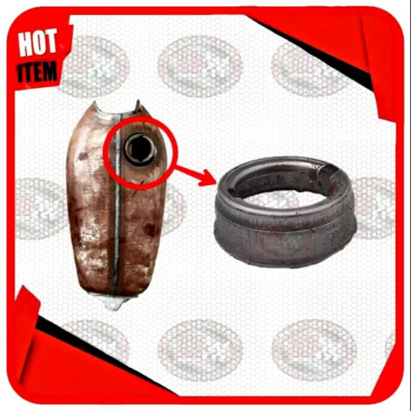 SUMUR SUMURAN BIBIR TANGKI HONDA CB CB100 CB125 WIN S90
