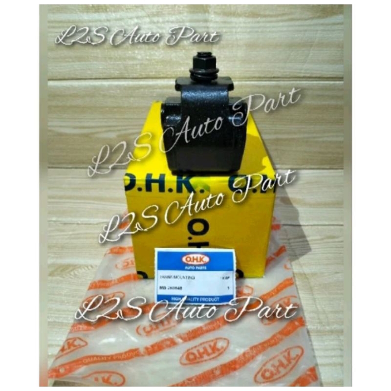 TRANS MOUNTING DUDUKAN TRANSMISI L300 DIESEL L300 SOLAR ASLI OHK JAPAN