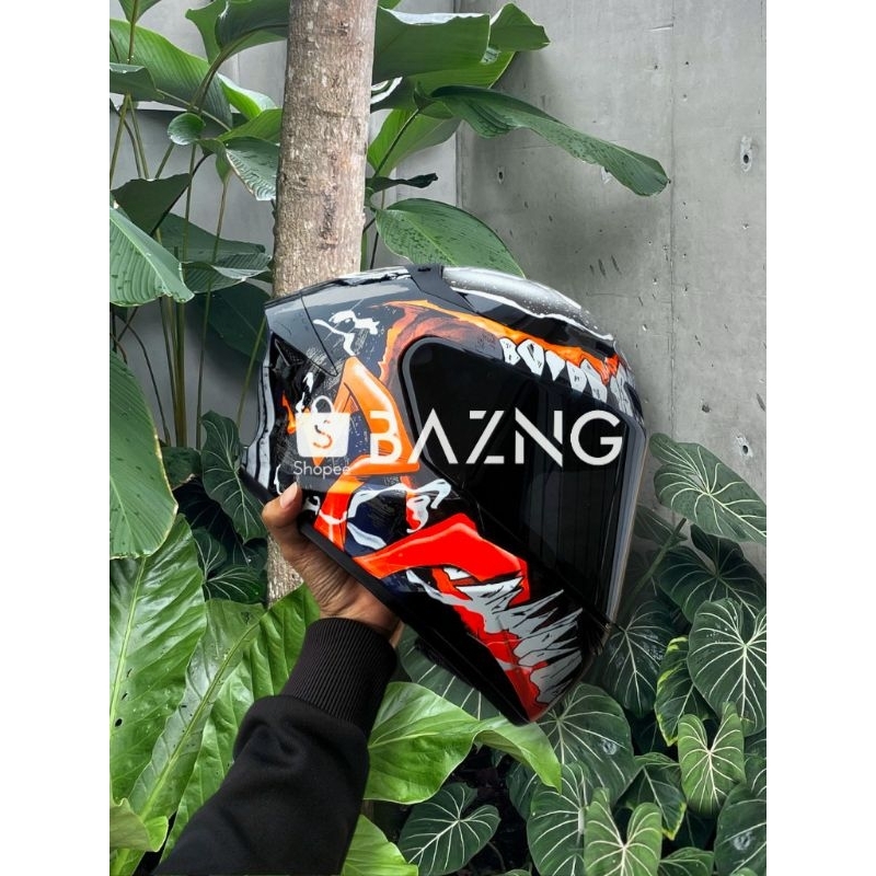 KYT TTC, MT HELMET ATOM 2 ✅ READY ✅