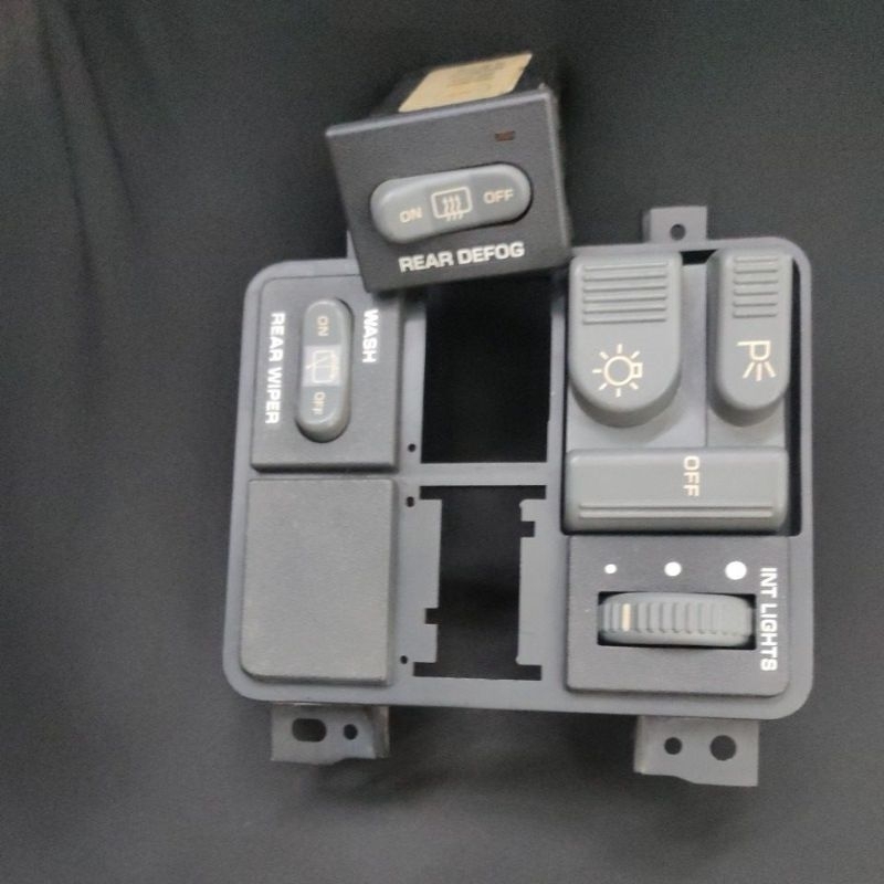 assy saklar lampu Opel blazer