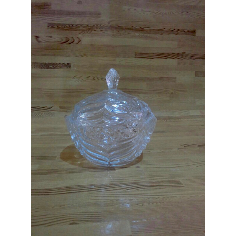 Toples Kaca Kristal Aurora Candybox Weston NO BOX