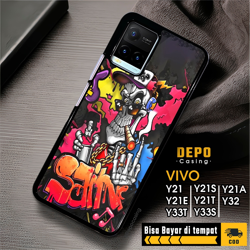 Case Vivo Y21 Y21S Y21A Y21E Y21T Y32 Y22T Y33S Casing Vivo Y21 Y21S Y21A Y21E Y21T Y32 Y22T Y33S Ca