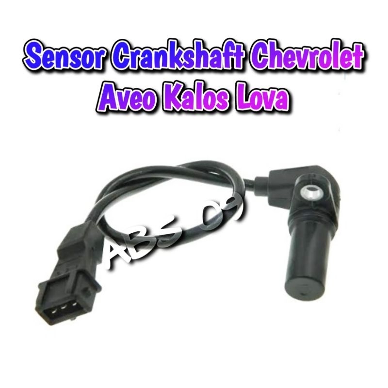 Sensor Crankshaft CKP kruk as Chevrolet Aveo Kalos Lova