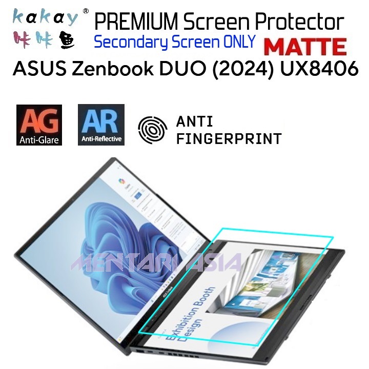 Jual Asus Zenbook Duo 2024 Terlengkap Harga Terbaru Oktober 2025
