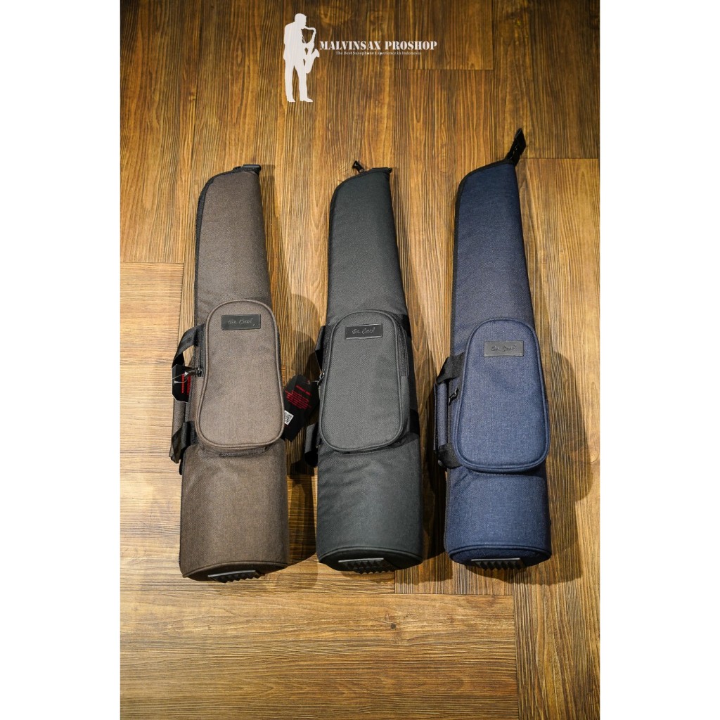 Dr.Case Soprano Saxophone Gigbag Saxophone Case Tas Saxophone