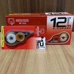 

STIPO / TIP EX KERTAS PANJANG 12M