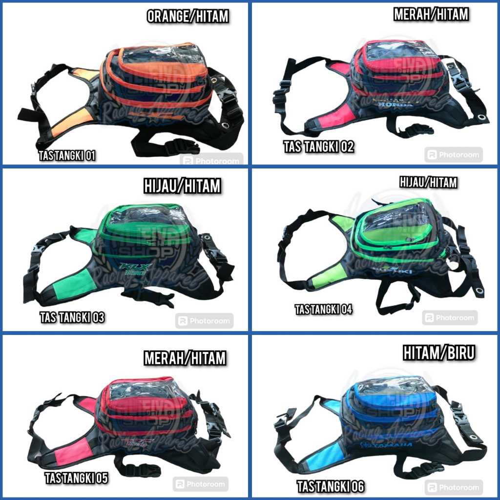 PROMO TERMURAH TAS TANGKI ADVENTURE TRAIL TAS TANGKI TRABAS MOTOR TAS TANGKI MOTOR HARIAN KOLASE