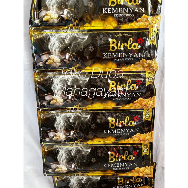 Dupa Birla Kemenyan Rentengan