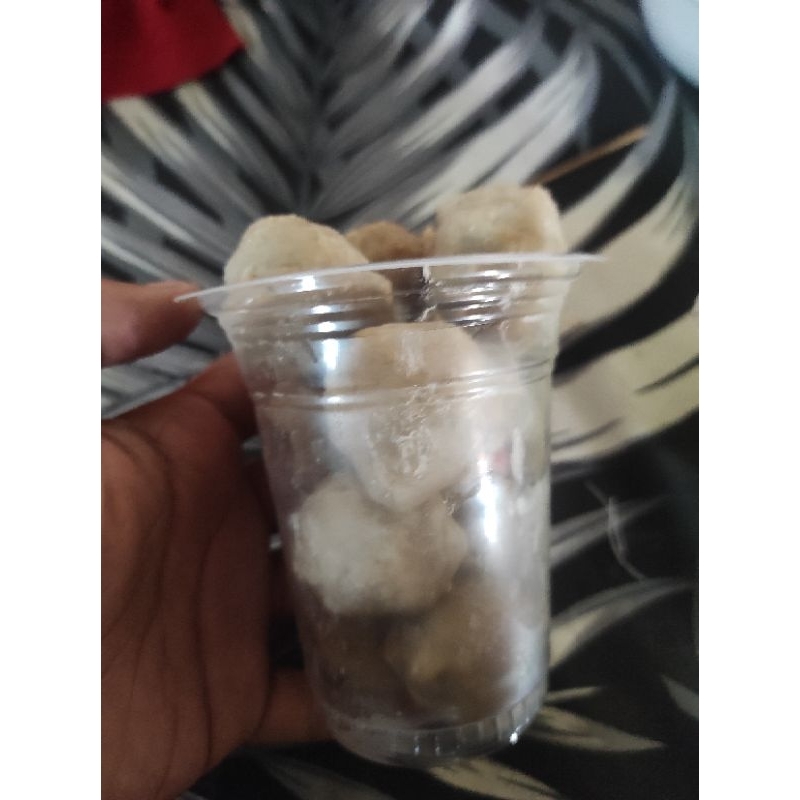 

pentol puyuh isi 10pcs