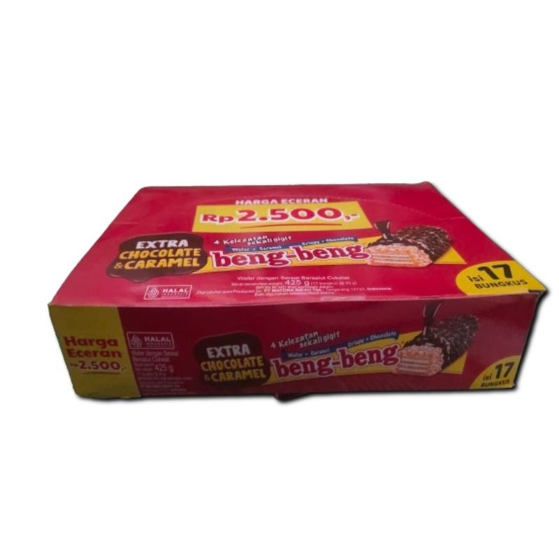 

Beng Beng 1 Box isi 17