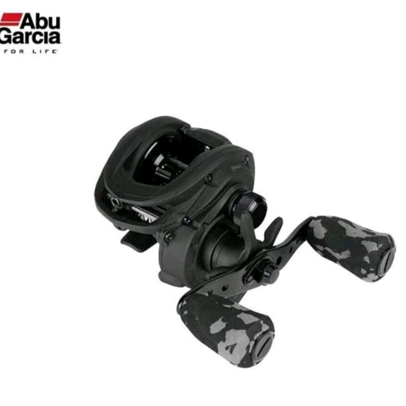 Abu garcia Max X black ops Max 4X L