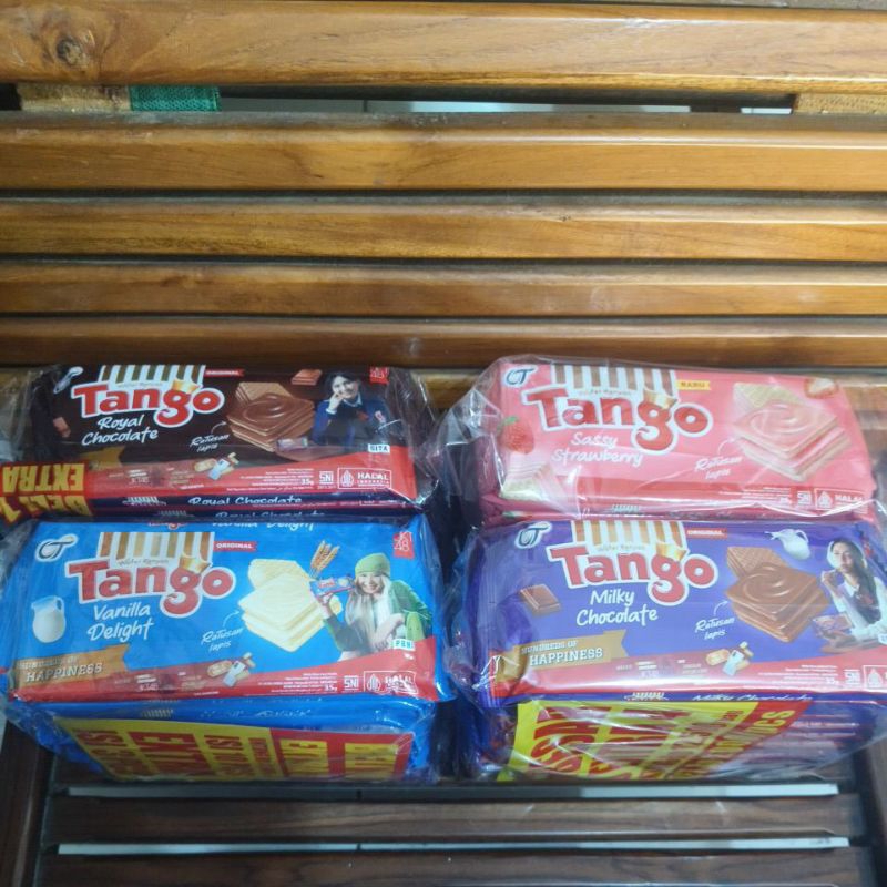 

Wafer Tango 35gr 1 Pack